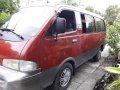 Good Running Condtion 1998 Kia Pregio AT For Sale-2