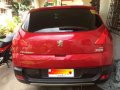 Peugeot 3008 1.6 Allure AT Red For Sale -1