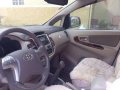 All Original 2012 Toyota Innova 2.5 G For Sale-4