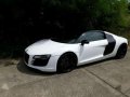 2009 audi r8 v10-0