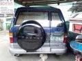 Isuzu trooper bighorn 4x4 matic diesel-2