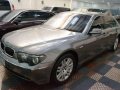 2004 BMW 745 Li 4.5 V8 AT Gray For Sale -0