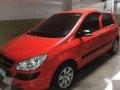 Hyundai getz 2010 gold edition-0