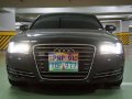 Audi A8 2012 black for sale-3