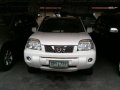 Nissan X-Trail 2010 WHITE FOR SALE-1