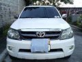 2008 Toyota Fortuner 4x2 diesel AT for sale -0