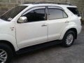 2008 Toyota Fortuner 4x2 diesel AT for sale -1