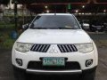 2009 mitsubishi montero gls-0