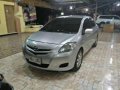 2010 Toyota Vios E silver for sale -5