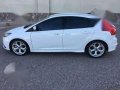 2015 Ford Focus 2.0 white for sale -2