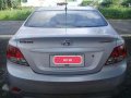 Super Fresh 2012 Hyundai Accent Cvvt MT For Sale-3