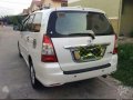 All Original 2012 Toyota Innova 2.5 G For Sale-1