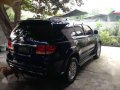 toyota fortuner V 4x4-5