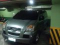 Good Running Condition 2005 Hyundai Starex AT For Sale-0