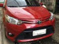 Toyota Vios 2016 RED FOR SALE-0