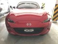 Bank Loan OK Rush Sale Mazda MX-5 Miata ND with GPS Series MT 5KM-0