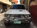 All Stock 2001 Mitsubishi Pajero AT For Sale-2