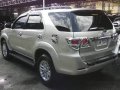 Toyota Fortuner 2014 for sale-4