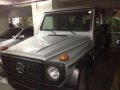 For sale Mercedes Benz 280 GE 5 door -2