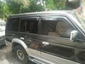 Original Paint Mitsubishi Pajero 1997 AT For Sale-1