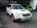 2010 Subaru Forester turbo 2011 series Awd-1