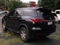 2016 toyota fortuner G diesel manual-3
