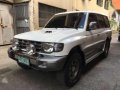 All Stock 2001 Mitsubishi Pajero AT For Sale-3