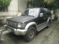 Original Paint Mitsubishi Pajero 1997 AT For Sale-6