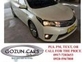 2015 Toyota Corolla Altis 1.6V-0