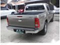 First Owned 2007 Toyota Hilux 2.5 E MT For Sale-3
