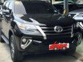 Toyota Fortuner G 2017-0
