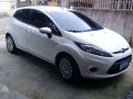 Clean Interior 2011 Ford Fiesta 1.8 AT For Sale-0