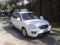 All Working 2009 Kia Carens 2.0 CRDi EX AT For Sale-2