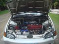 Honda Civic ESI 1994 model manual for sale -3