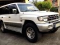 Flood Free 2001 Mitsubishi Pajero Field Master AT For Sale-1