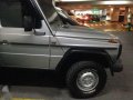 For sale Mercedes Benz 280 GE 5 door -0