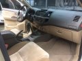 Toyota Fortuner 2014 for sale-7