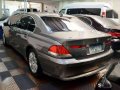 2004 BMW 745 Li 4.5 V8 AT Gray For Sale -2