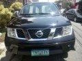 Nissan navarra Frontier 2011model 4x2-1