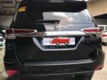 Toyota Fortuner G 2017-2