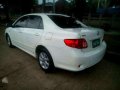 Excellent Engine 2008 Toyota Corolla Altis E MT For Sale-0