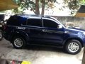 toyota fortuner V 4x4-4