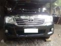 2012 Toyota Hilux 4x4 (AT)-0