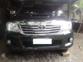 2012 Toyota Hilux 4x4 (AT)-0