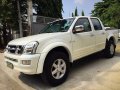 Isuzu D-Max 2005 WHITE FOR SALE-1