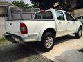 Isuzu D-Max 2005 WHITE FOR SALE-3