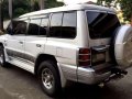 Flood Free 2001 Mitsubishi Pajero Field Master AT For Sale-3