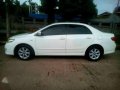 Excellent Engine 2008 Toyota Corolla Altis E MT For Sale-3