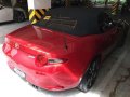 Bank Loan OK Rush Sale Mazda MX-5 Miata ND with GPS Series MT 5KM-5