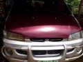 Good Engine 1999 Hyundai Starex Jumbo MT For Sale-0